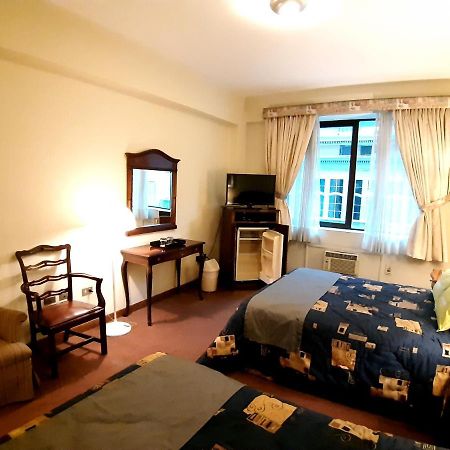 Hotel Maury Лима Экстерьер фото