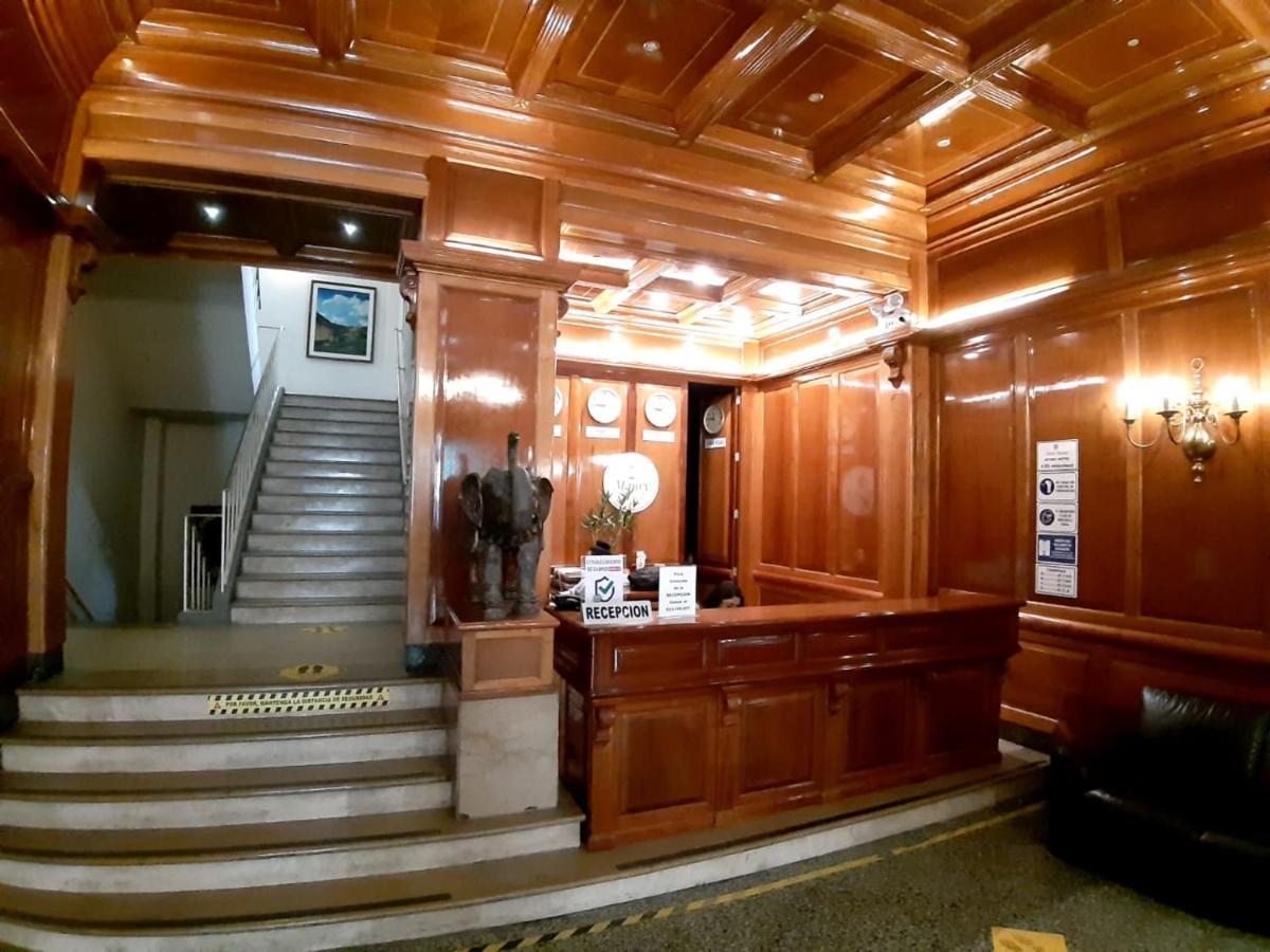 Hotel Maury Лима Экстерьер фото