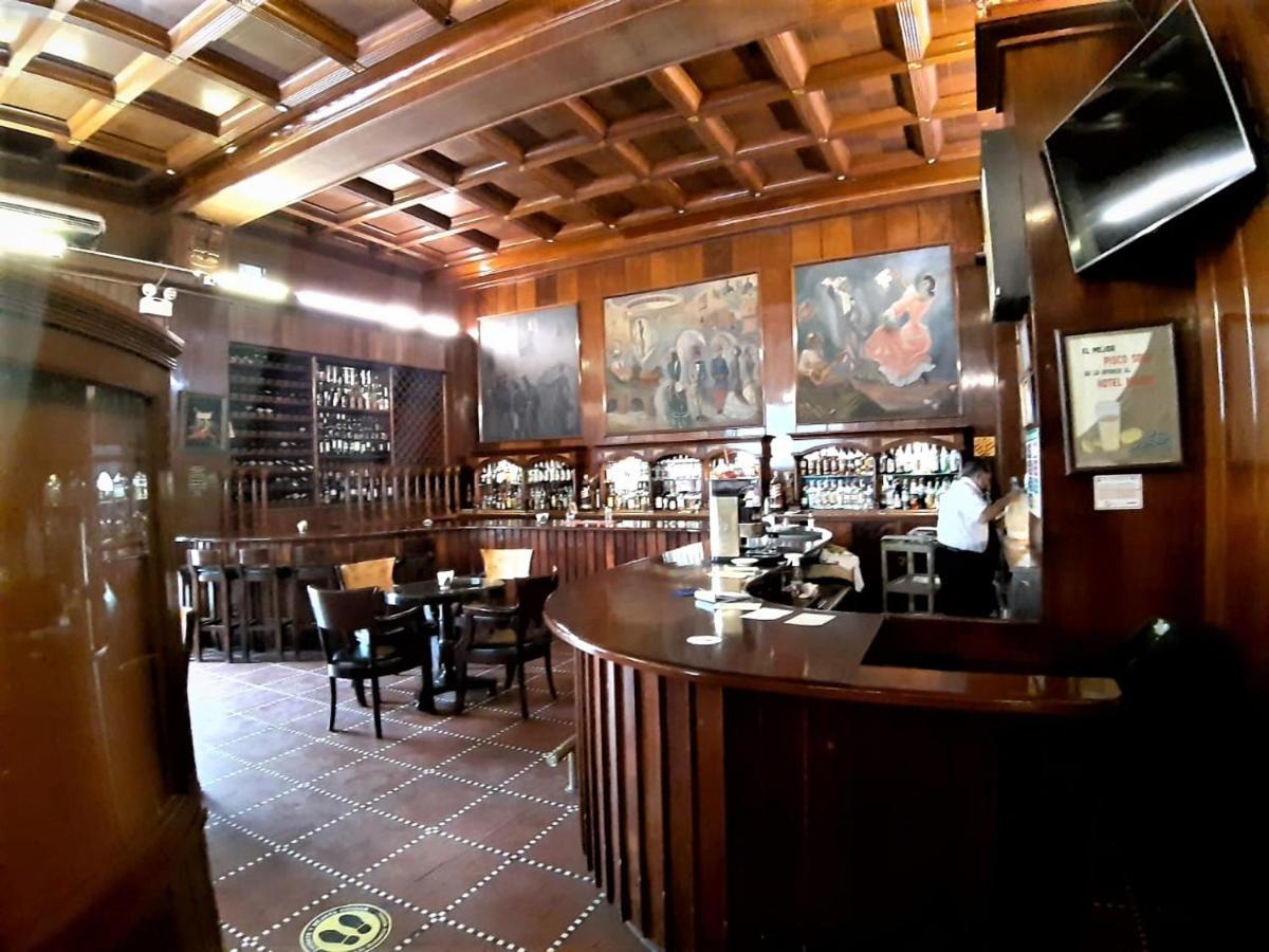 Hotel Maury Лима Экстерьер фото