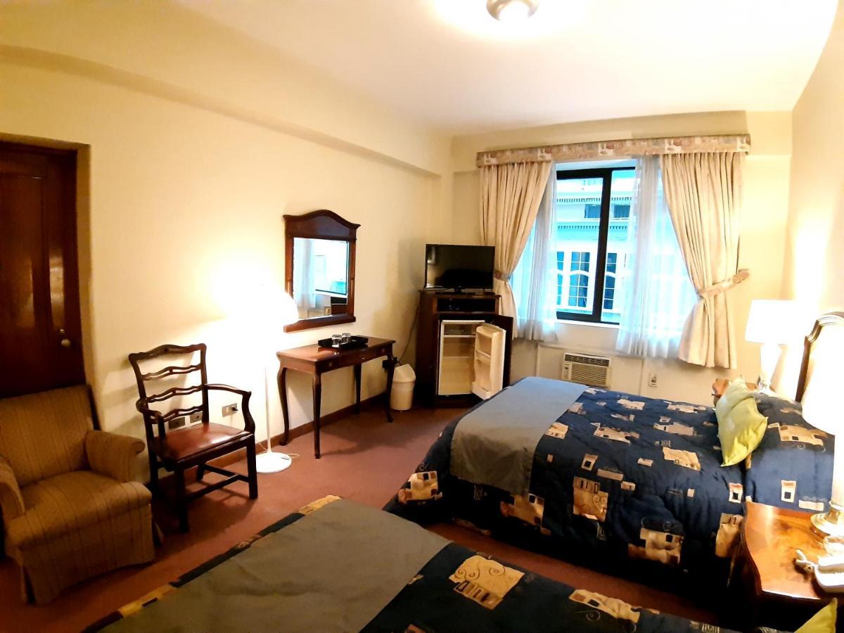 Hotel Maury Лима Экстерьер фото