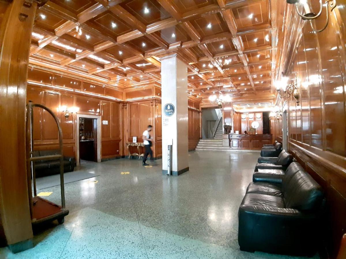 Hotel Maury Лима Экстерьер фото