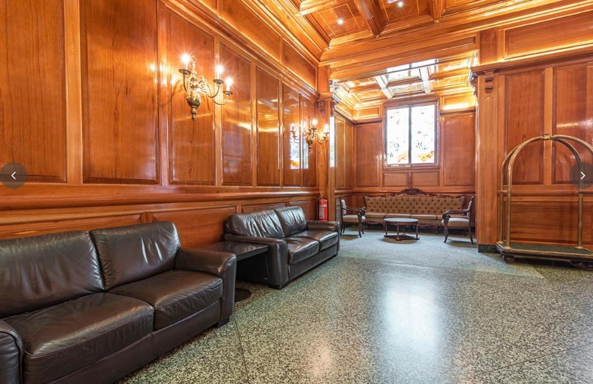 Hotel Maury Лима Экстерьер фото