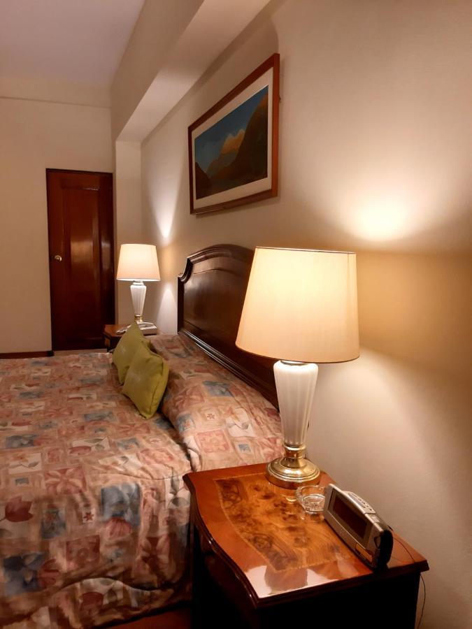 Hotel Maury Лима Экстерьер фото