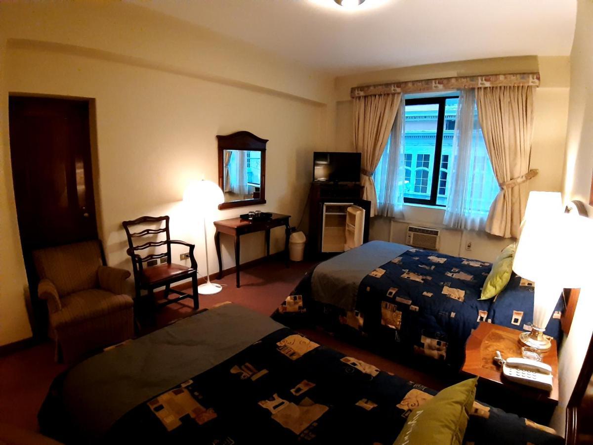 Hotel Maury Лима Экстерьер фото