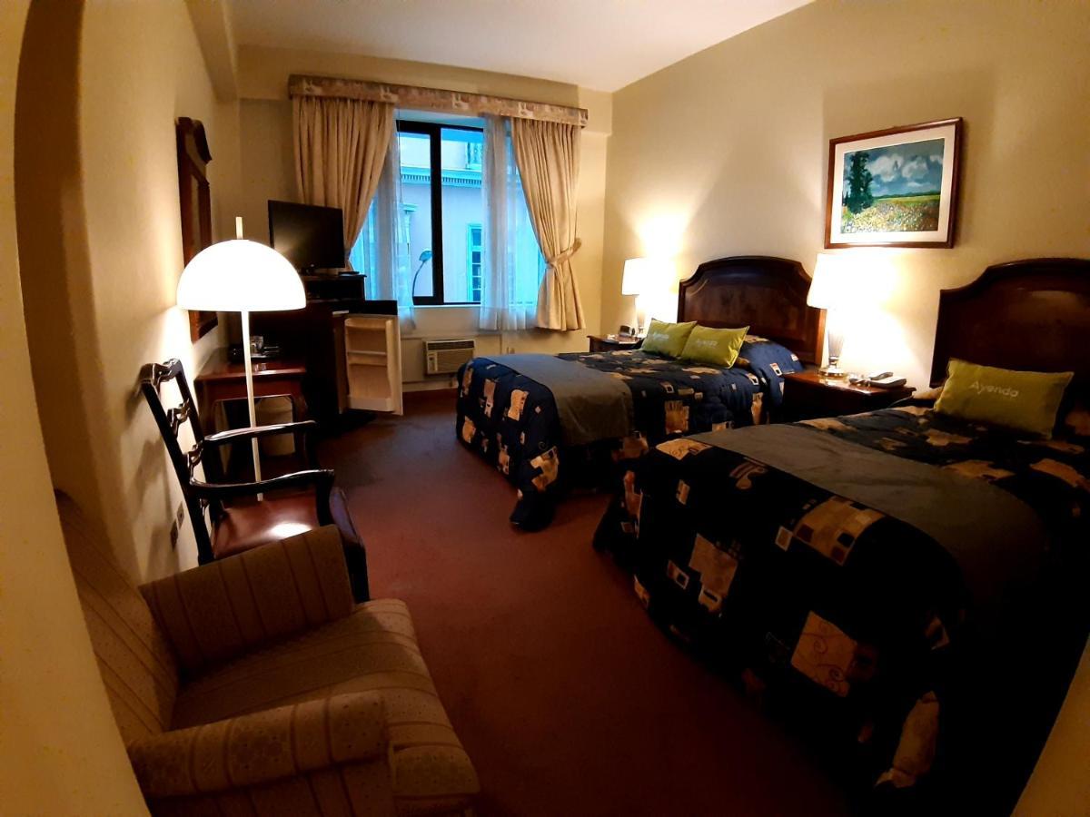 Hotel Maury Лима Экстерьер фото
