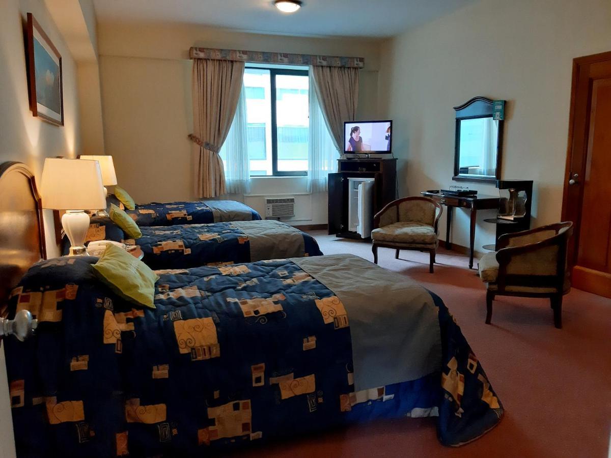 Hotel Maury Лима Экстерьер фото